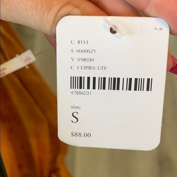 Free People blouse - Picture 4 of 4